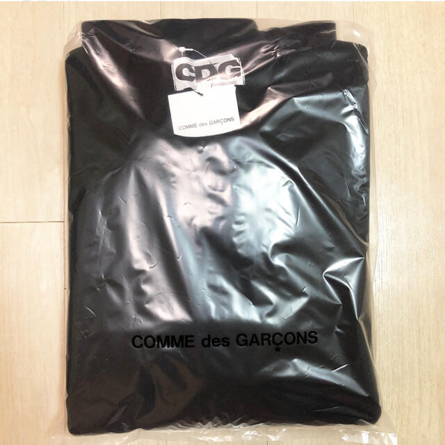 COMME des GARCONS(コムデギャルソン)の新品 コムデギャルソン オーバーサイズスウェット シュプリーム メンズのトップス(スウェット)の商品写真