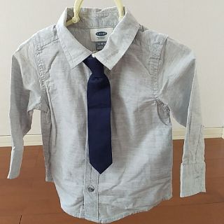 オールドネイビー(Old Navy)の12-18monthsトップス(シャツ/カットソー)