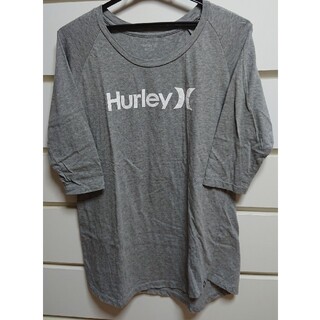 ハーレー(Hurley)のHurley七分Tシャツ(Tシャツ(長袖/七分))
