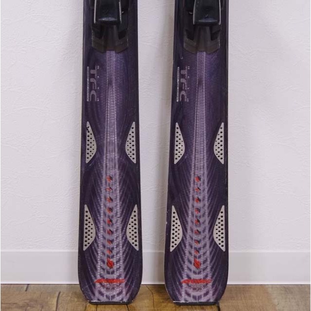 ATOMIC - アトミック NOMAD blackeye ti 171 ノマド ATOMIC - アトミック NOMAD blackeye ti 171 ノマド