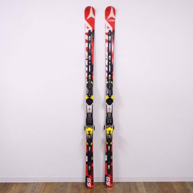 ATOMIC REDSTER アトミックレッドスター 151cm GS