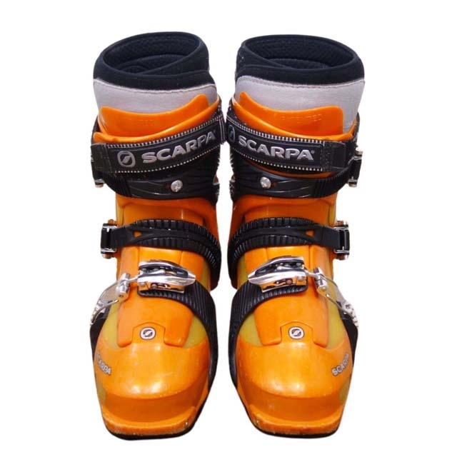SCARPA - スカルパ スキーブーツ SPIRIT スピリット3 26.5cm SCARPA - スカルパ スキーブーツ SPIRIT スピリット3 26.5cm
