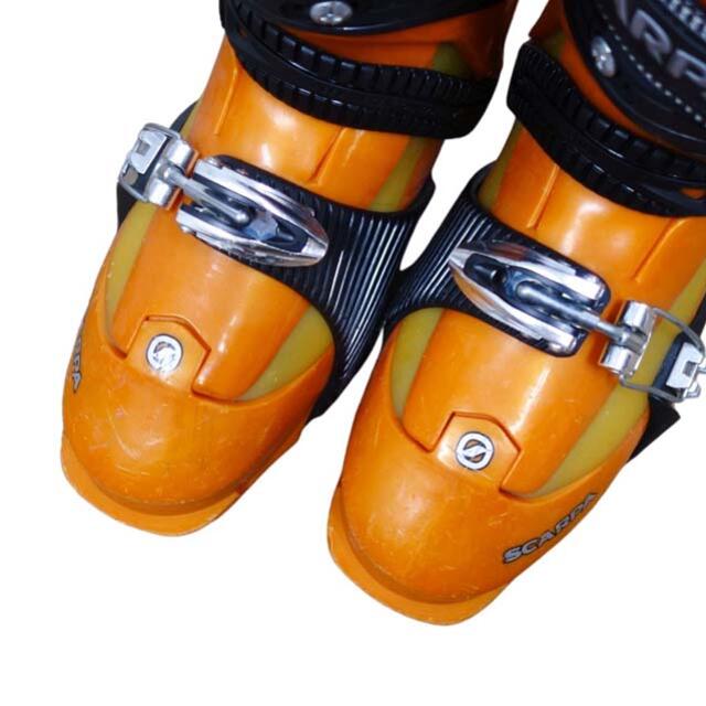SCARPA - スカルパ スキーブーツ SPIRIT スピリット3 26.5cm SCARPA - スカルパ スキーブーツ SPIRIT スピリット3 26.5cm