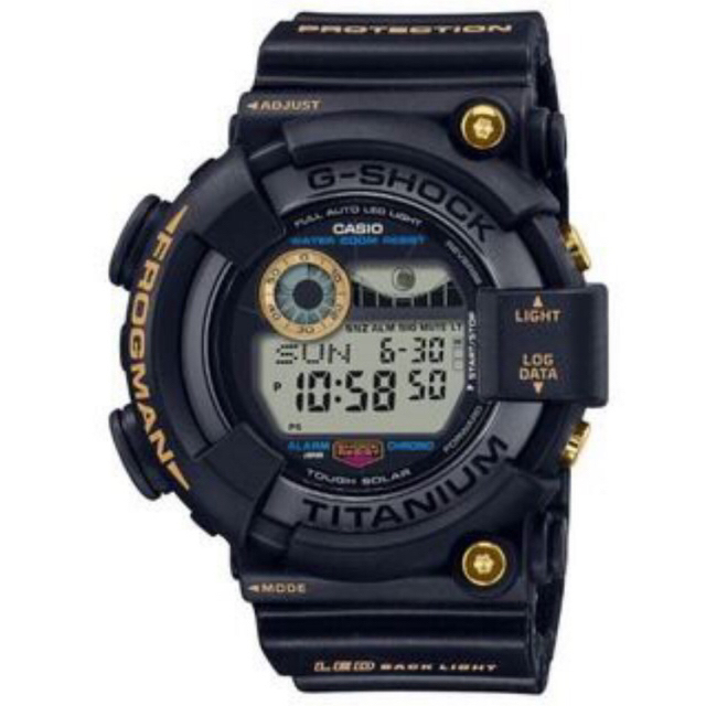 G-SHOCK - FROGMAN GW-8230B-9AJR    プライスタグあり