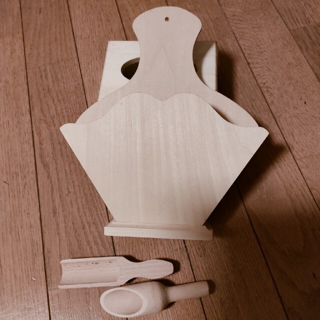 トールペイント白木セット】 - アート用品