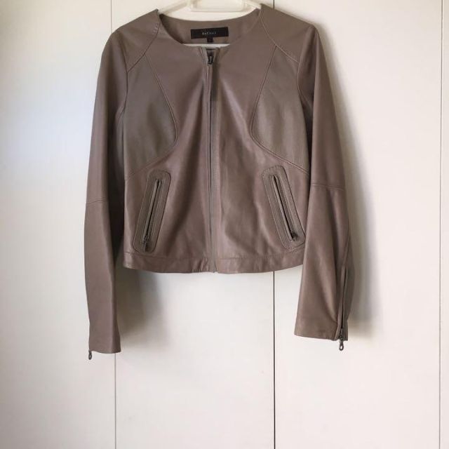 リフレクト reflect レザー 本革 ライダースジャケット 9号-eastgate.mk