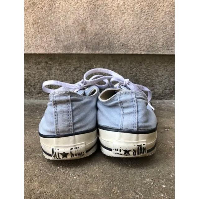 vintage converse allstar アメリカ製 3