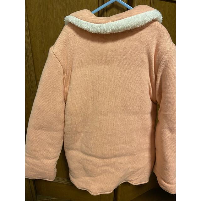 【新品未使用】PALHOUSE キッズ 130cm アウター コート キッズ/ベビー/マタニティのキッズ服女の子用(90cm~)(コート)の商品写真