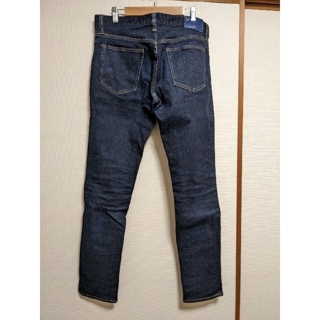 JOHNBULL(ジョンブル)の中古品　スキニーデニム　johnbull メンズのパンツ(デニム/ジーンズ)の商品写真