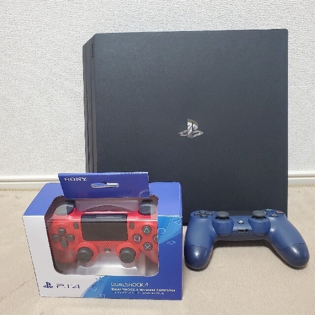 SONY - きよ様 専用 PS4 pro本体の通販 by SNKRS shop｜ソニーならラクマ