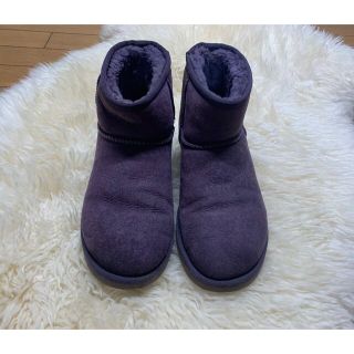 アグ(UGG)のUGG クラシックミニ(ブーツ)