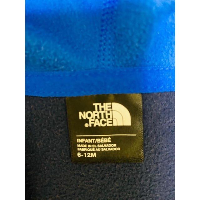 THE NORTH FACE(ザノースフェイス)のTHE NORTH FACE♡ ノースフェイス ベビー キッズ キッズ/ベビー/マタニティのベビー服(~85cm)(ジャケット/コート)の商品写真