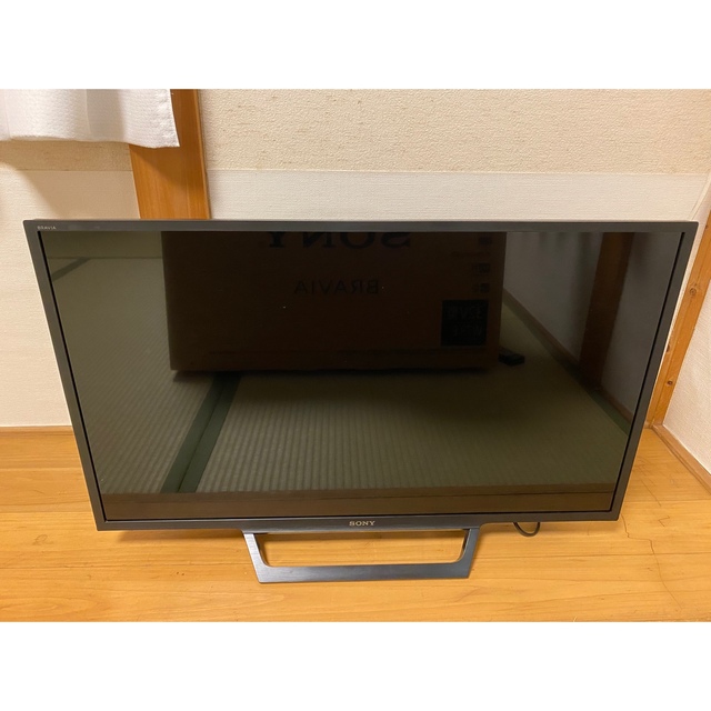 BRAVIA(ブラビア)のくりボー様専用ページ　BRAVIA32型　テレビ スマホ/家電/カメラのテレビ/映像機器(テレビ)の商品写真