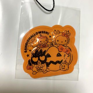 サンリオ(サンリオ)の新品ハロウィン　サンリオシール(ノベルティグッズ)