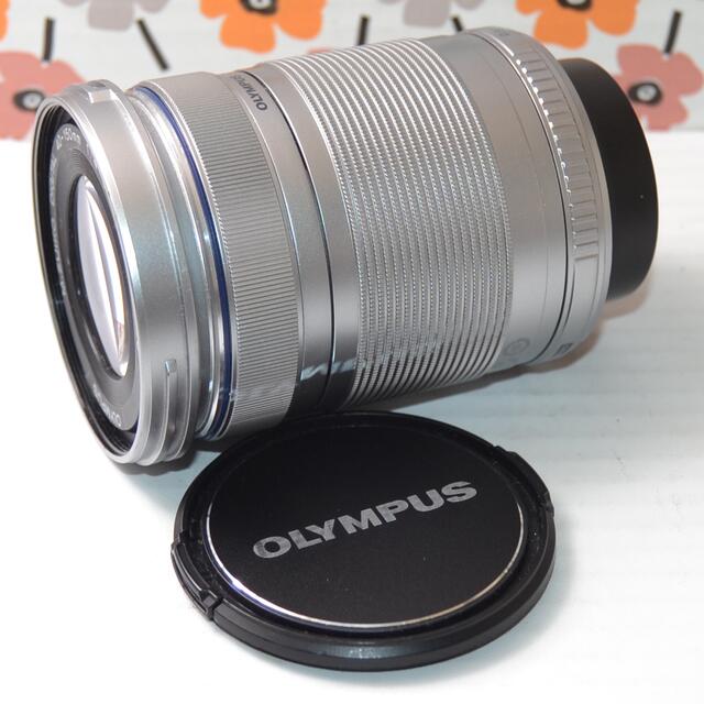 OLYMPUS(オリンパス)の❤️オリンパス 望遠ズームレンズ❤️ スマホ/家電/カメラのカメラ(レンズ(ズーム))の商品写真