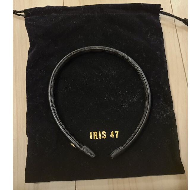 iris47 IRIS47 カチューシャnocturne head band