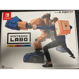 ニンテンドースイッチ(Nintendo Switch)のNintendo Switch ソフト Labo Toy-Con 02(家庭用ゲームソフト)