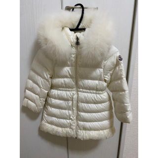 モンクレール(MONCLER)のベビー　モンクレ　ダウン(ジャケット/上着)