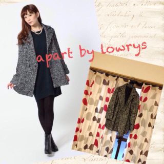 アパートバイローリーズ(apart by lowrys)のゆずアイス様専用(ロングコート)