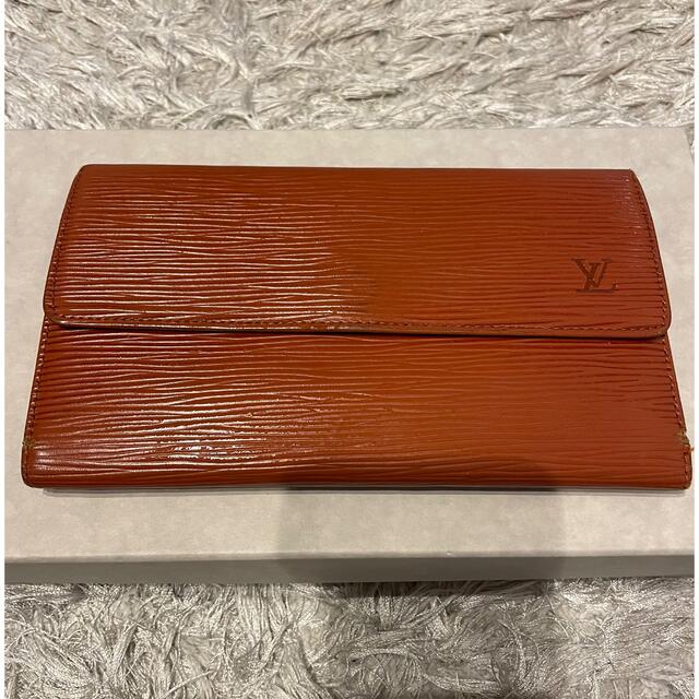 LOUIS VUITTON(ルイヴィトン)のヴィトン長財布！ レディースのファッション小物(財布)の商品写真