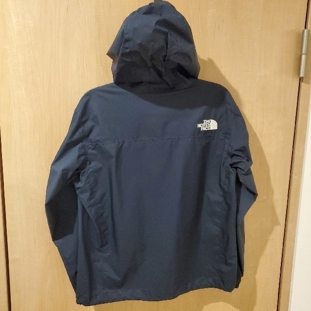 North Face VENTURE JACKET ネイビー 140