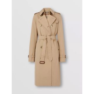 バーバリー(BURBERRY)の専用　バーバリー　トレンチコート　ロング　ケンジントン　ヘリテージトレンチコート(トレンチコート)