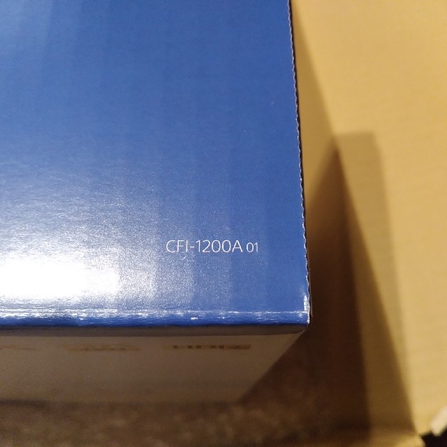 新品未使用 PS5 CFI-1200A 2