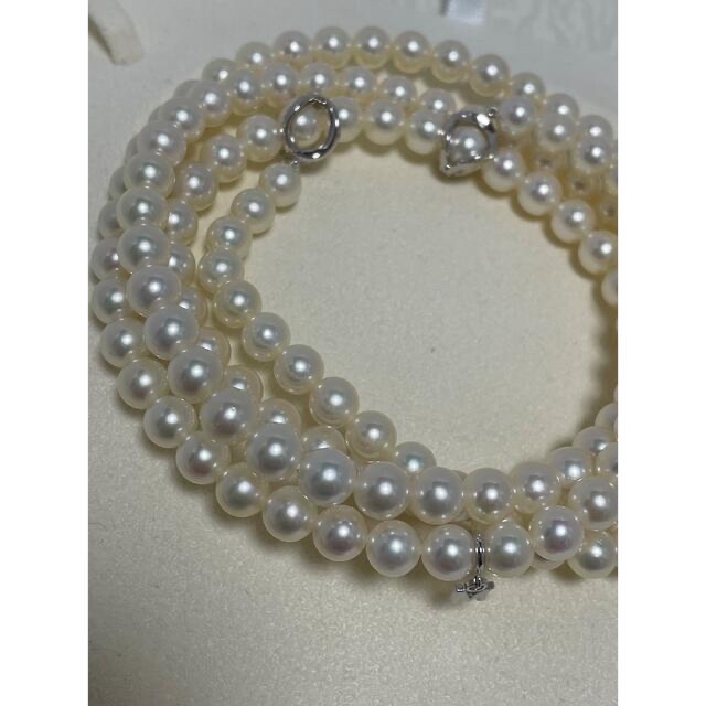 MIKIMOTO(ミキモト)の⭐︎Ryo様　ご専用⭐︎ レディースのアクセサリー(ネックレス)の商品写真