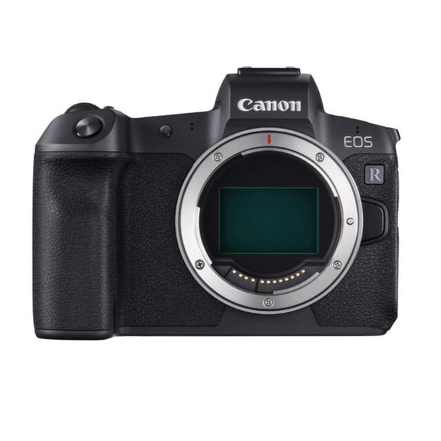 Canon - キヤノン Canon EOS R ミラーレスカメラ ボディ