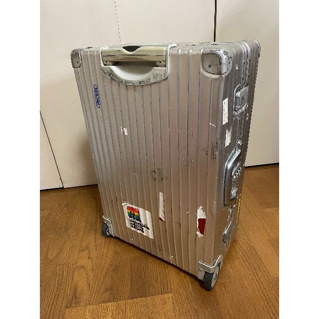 RIMOWA(リモワ)のヒバニーさま専用 RIMOWA リモワスーツケース クラッシックフライト63L  レディースのバッグ(スーツケース/キャリーバッグ)の商品写真