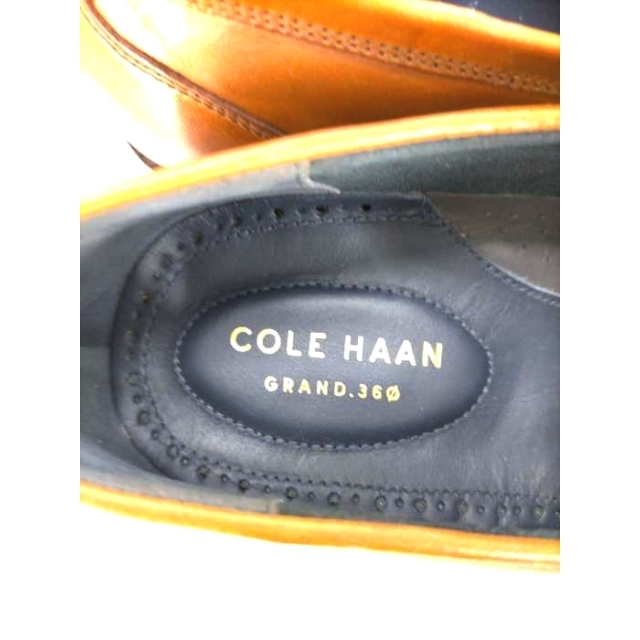 2023最新作 Cole Haan - COLE HAAN(コールハーン) ワーナー グランド