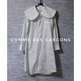 コム デ ギャルソン(COMME des GARCONS) シャツワンピース ワンピース 