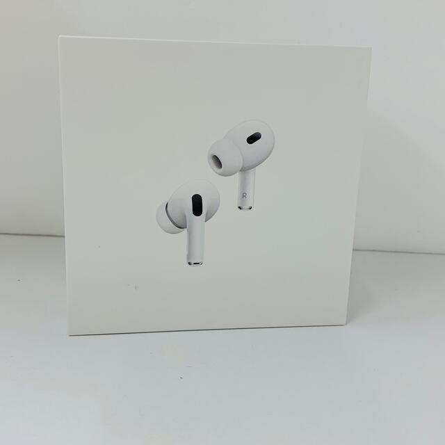 【開封済み未使用】 純正品 Airpods pro 2(第2世代)