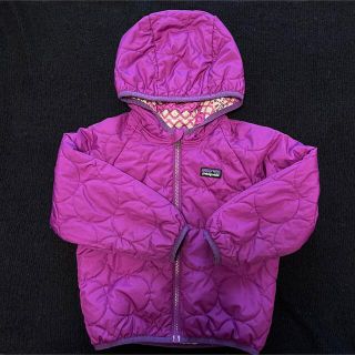 パタゴニア(patagonia)の● Patagonia パタゴニア リバーシブル 薄手 ダウン フーディ ●(ジャケット/上着)