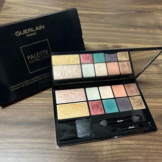 ゲラン(GUERLAIN)のGUERLAIN ゲラン パレット エレクトリック(アイシャドウ)