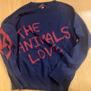 ボボチョース(bobo chose)のthe animals observatory 8y(Tシャツ/カットソー)