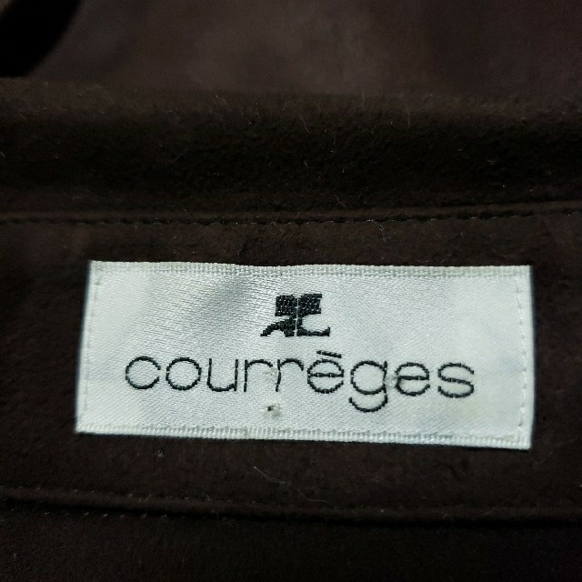 Courreges(クレージュ)のクレージュ ラムースシャツ courreges ラムース シャツ ウエスタン レディースのトップス(シャツ/ブラウス(長袖/七分))の商品写真