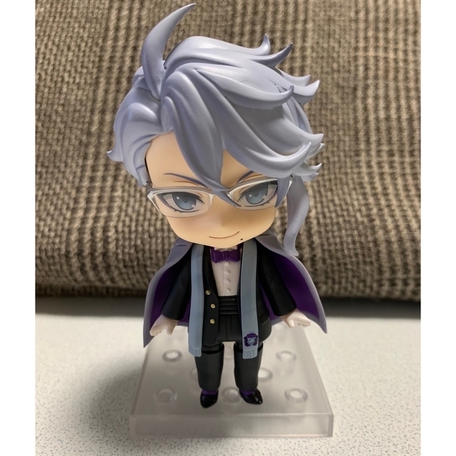 GOOD SMILE COMPANY - ツイステ アズール ねんどろいどの通販 by GOOD SMILE COMPANY - ツイステ アズール ねんどろいどの通販 by
