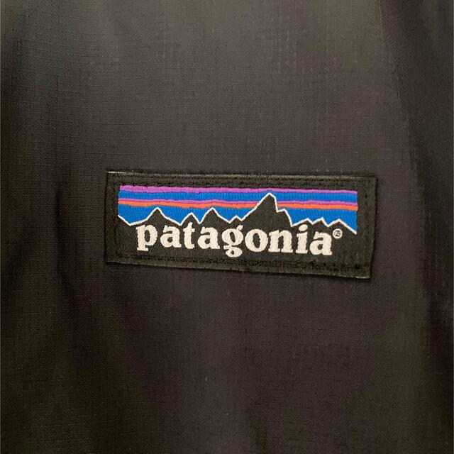 patagonia(パタゴニア)の【新品】パタゴニア/メンズトレントシェル3Lジャケット/ブラック【送料無料】 メンズのジャケット/アウター(ナイロンジャケット)の商品写真