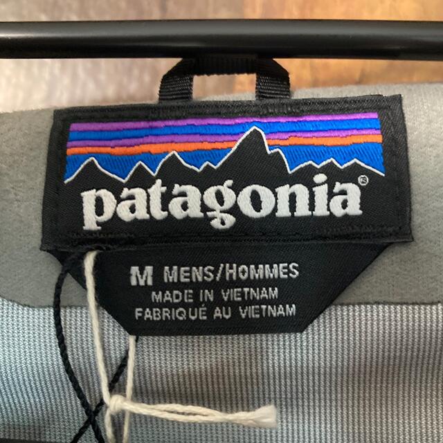 patagonia(パタゴニア)の【新品】パタゴニア/メンズトレントシェル3Lジャケット/ブラック【送料無料】 メンズのジャケット/アウター(ナイロンジャケット)の商品写真