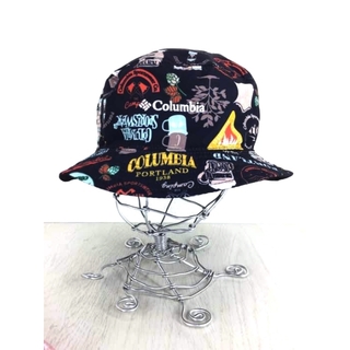 コロンビア(Columbia)のColumbia(コロンビア) グリーンホーンメド バケット メンズ 帽子(ハット)