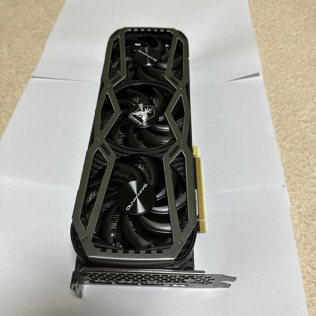 PCパーツGainward Phenix RTX3070 8GB