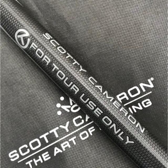 Scotty Cameron(スコッティキャメロン)のスコッティキャメロン　サークルT  COA有り　34インチ スポーツ/アウトドアのゴルフ(クラブ)の商品写真