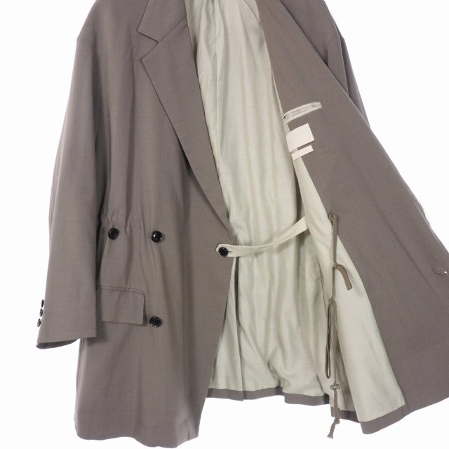 ヨーク YOKE 21SS 11XL JACKET COAT ジャケット コート 5