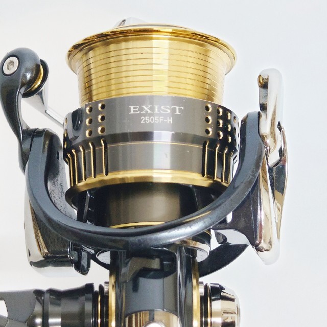 Daiwa 15 EXIST 2505F-H イグジスト ダイワ リール odmalihnogu.org