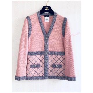 シャネル ニットジャケット ディオール エルメス フォクシー