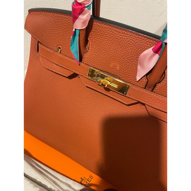 Hermes(エルメス)の専用！エルメス バーキン30 トゴ キュイーブル  レディースのバッグ(ハンドバッグ)の商品写真