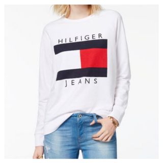 トミーヒルフィガー(TOMMY HILFIGER)のトミーヒルフィガー  TOMMY HILFIGER Tシャツ(Tシャツ(長袖/七分))