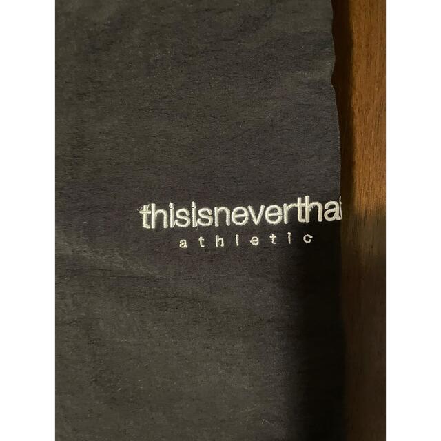 最終値下 thisisneverthat this pants パンツ 1LDK