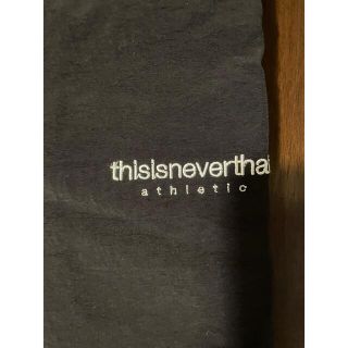 1LDK SELECT - 最終値下 thisisneverthat this pants パンツ 1LDKの ...